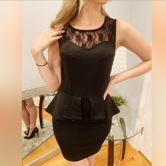 𝑩𝒍𝒂𝒄𝒌 𝑷𝒆𝒑𝒍𝒖𝒎 𝑫𝒓𝒆𝒔𝒔 - Picture 2 of 2